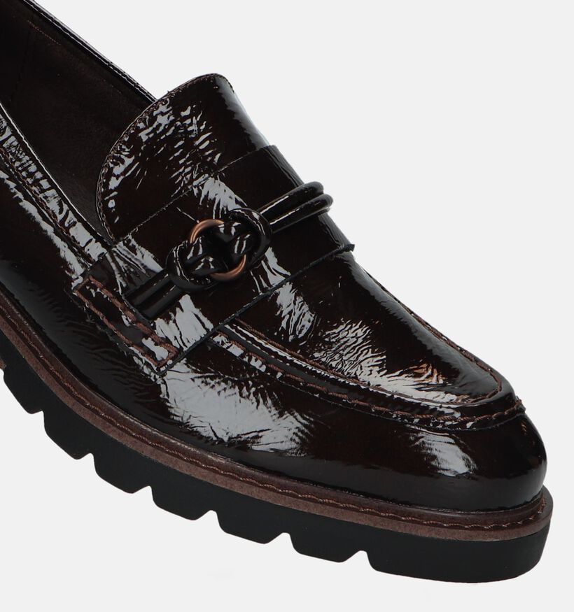 Marco Tozzi Zwarte Instappers voor dames (328411)