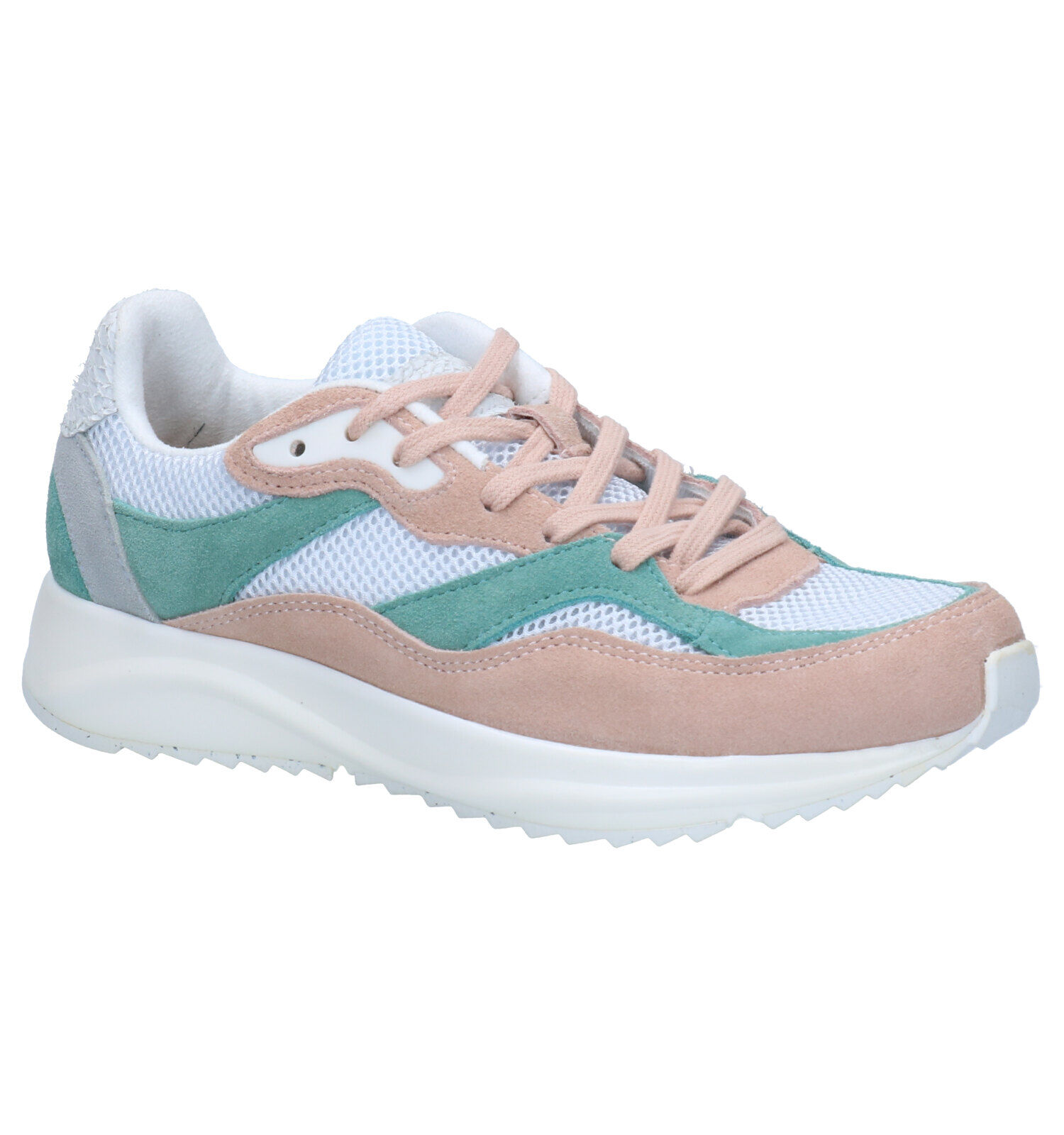 Woden Sophie Rainbow Multicolor Sneakers | Dames Sneakers,Lage schoenen |  Online op TORFS.BE