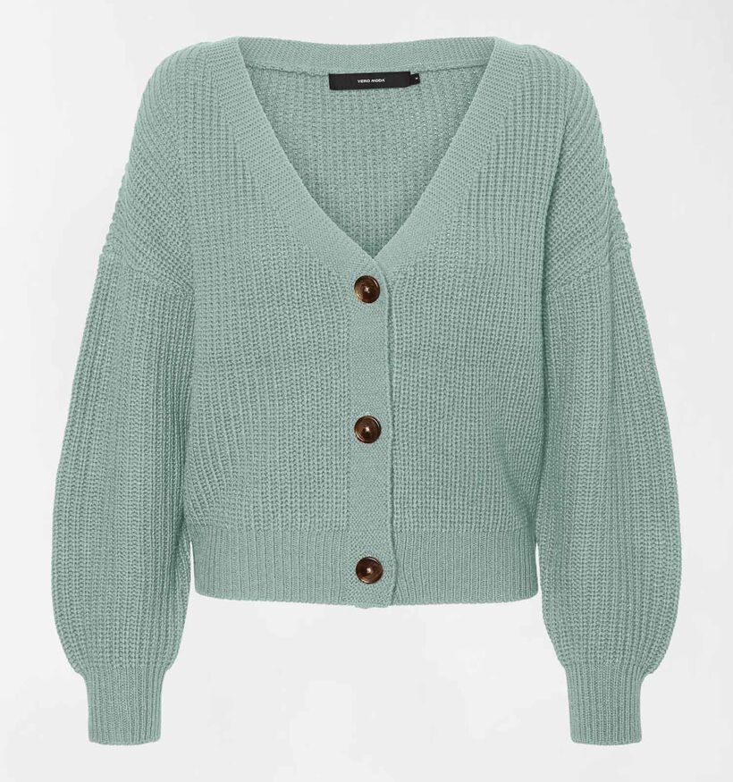 Vero Moda Lea Ecru Cardigan (286646)