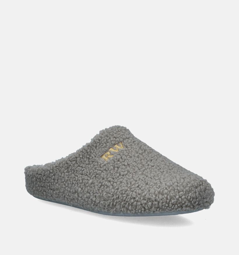 River Woods Pixie Groene Pantoffels voor dames (347357)