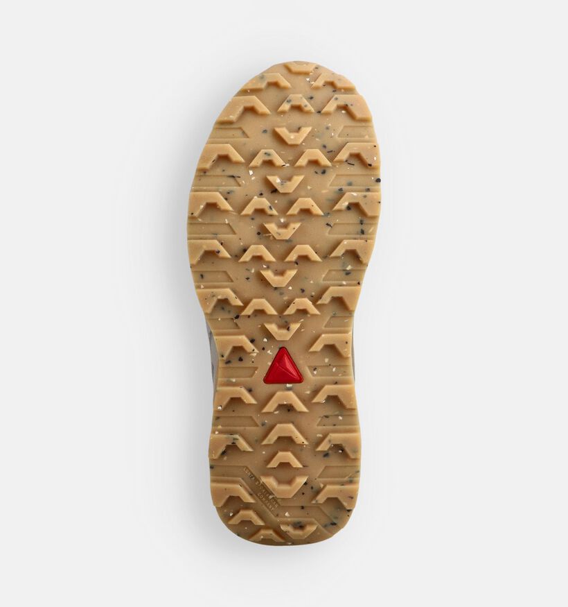 Dachstein Atlas LC GTX Chaussures de randonnée en Taupe pour femmes (361878) - pour semelles orthopédiques