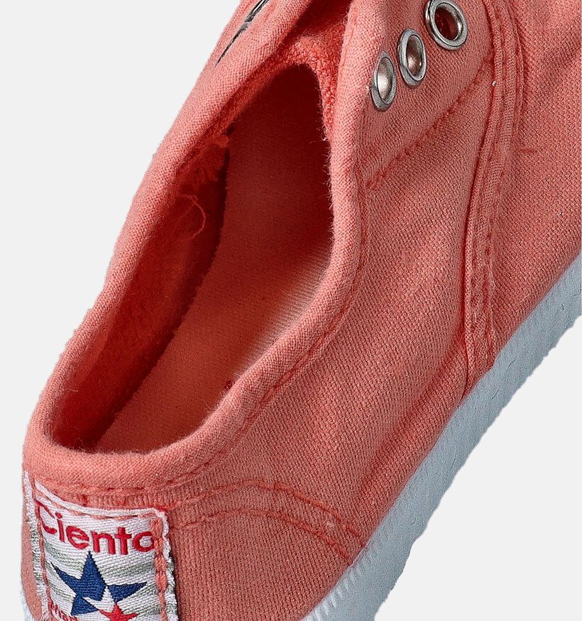 Cienta Oranje Slip-ons voor meisjes (355416)