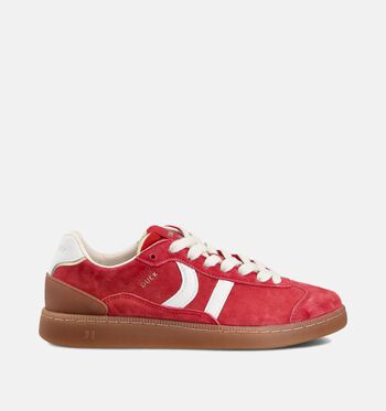 Coolway Sneakers Blauw/Rood/Groen