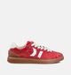 Coolway Duck Baskets en Rouge pour femmes (364657) - pour semelles orthopédiques