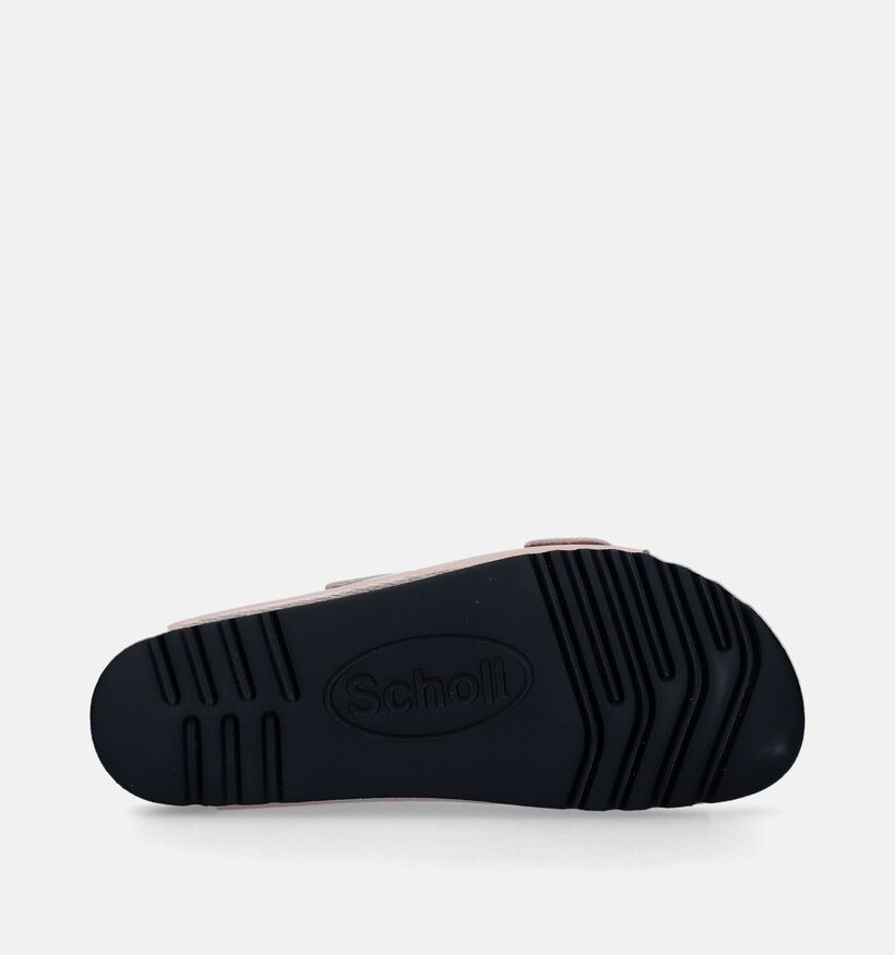 Scholl Noelle Roze Orthopedische slippers voor dames (338547)