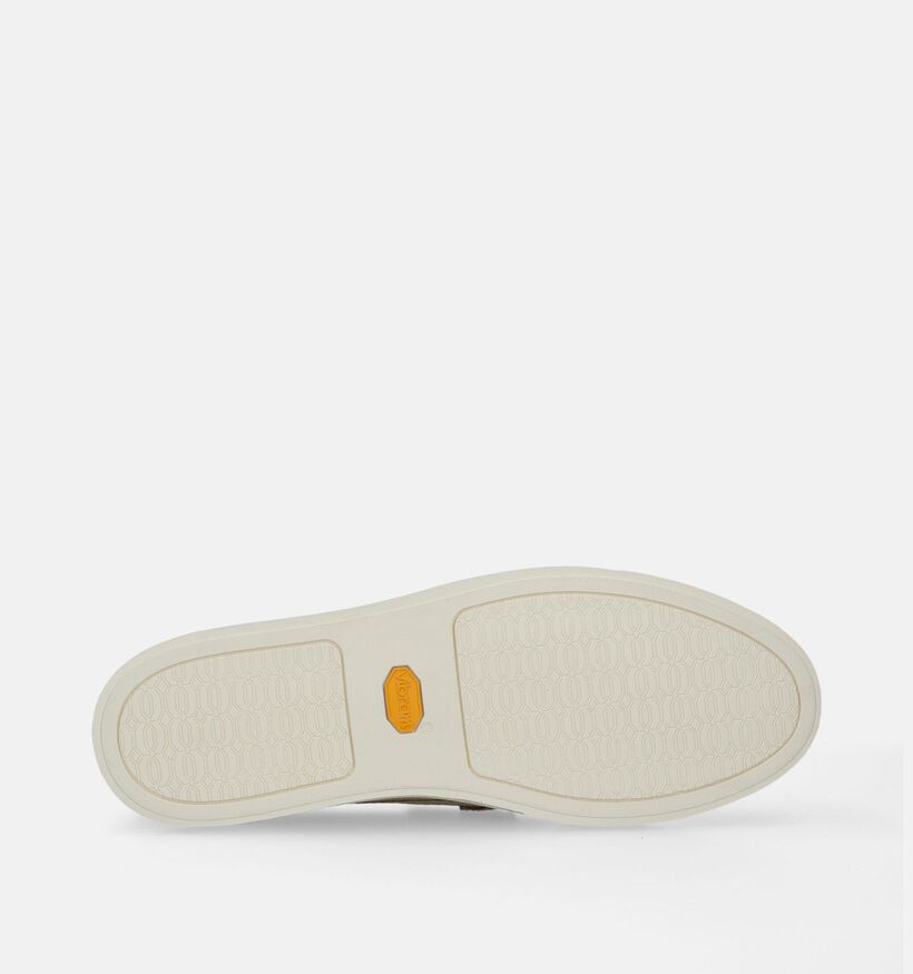 Tommy Hilfiger Casual Suede Mocassins en Beige pour hommes (336695)