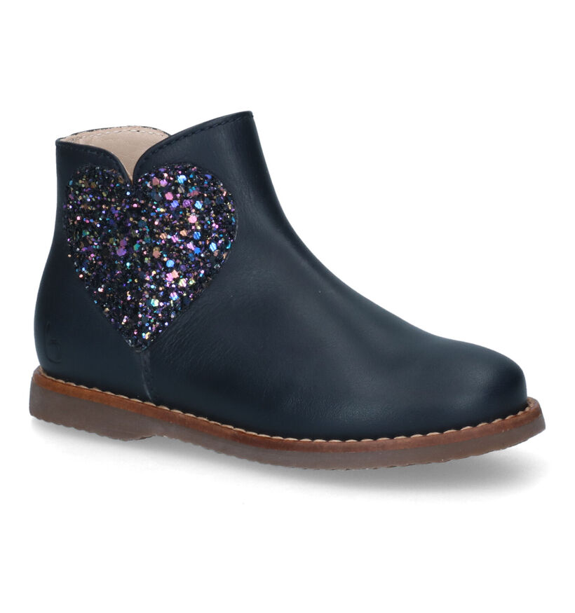 Beberlis Cognac Boots voor meisjes (331446)
