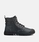 Palladium Pampa Zip LTH Legacy Zwarte Veterboots voor heren (362109) - geschikt voor steunzolen