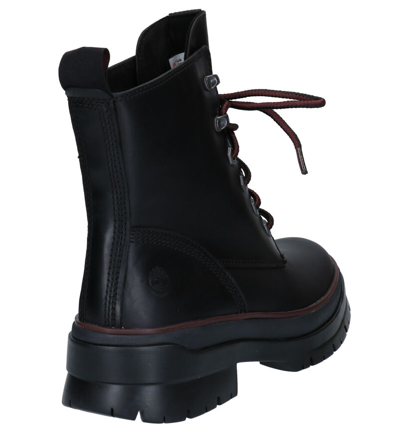 Timberland Marilyn Bottines en Noir en cuir (277644)