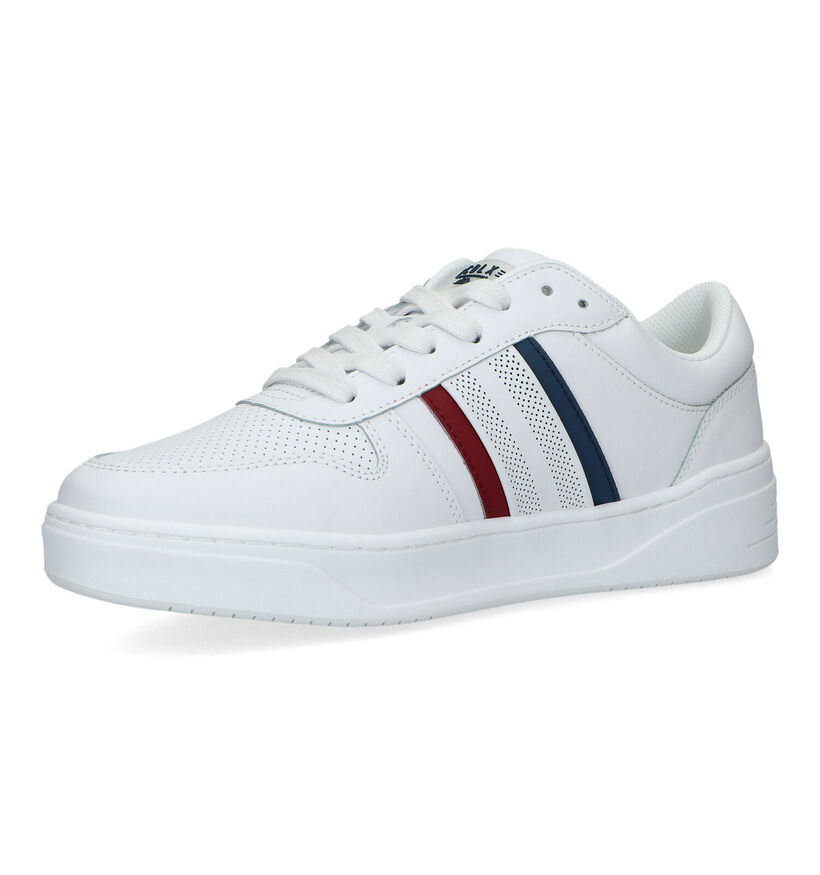 Cycleur de Luxe Lead Chaussures à lacets en Blanc pour hommes (323078) - pour semelles orthopédiques