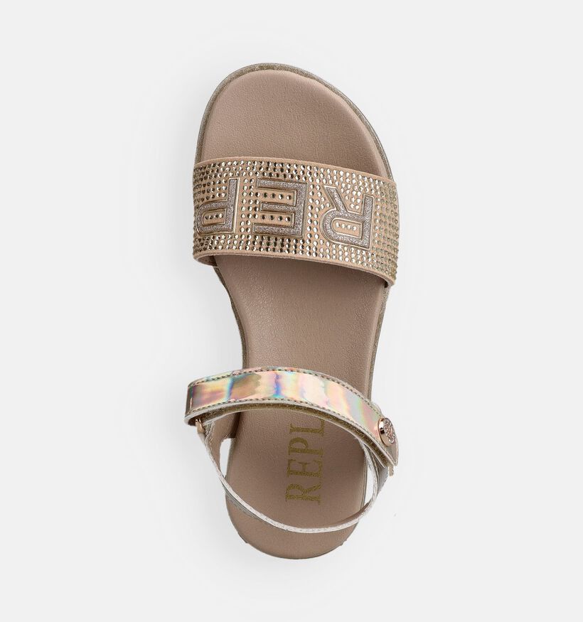 Replay Sandales en Or pour filles (368973)
