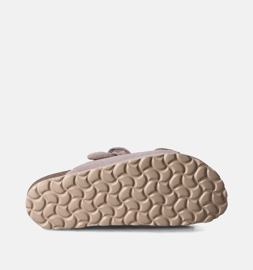 Verbenas Rain Taupe Slippers voor dames (357414)