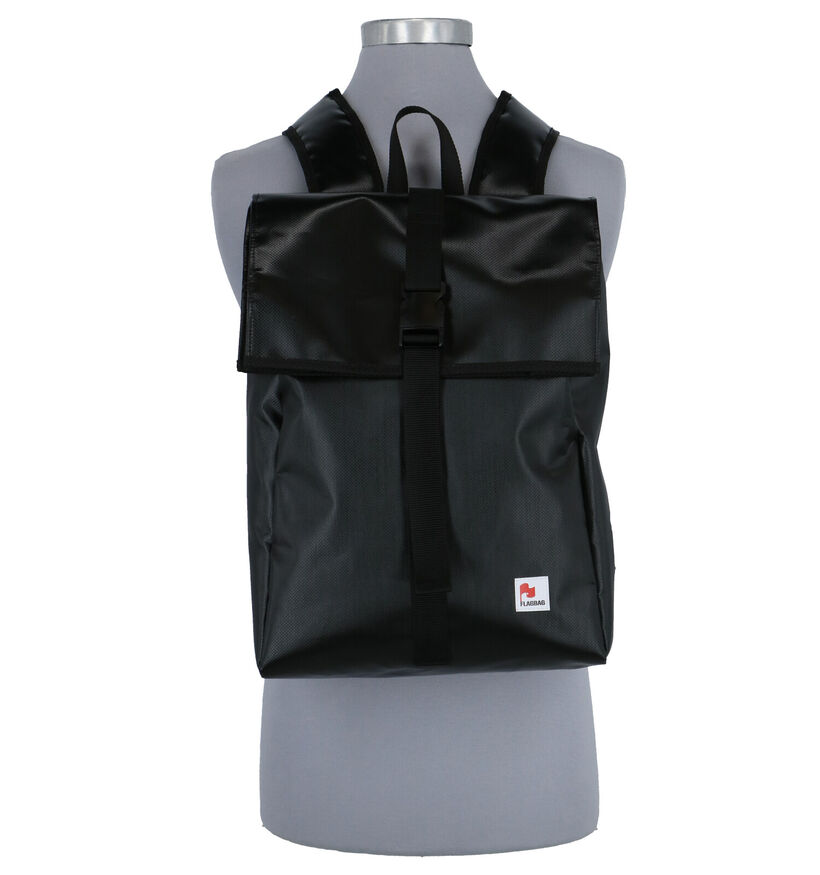 Flagbag Sac à dos en Noir en textile (265354)