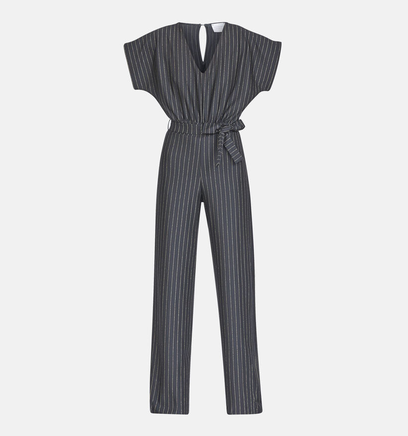 SISTERS POINT Girl Zwarte Jumpsuit voor dames (355150)