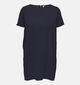 ONLY Carmakoma Lux Robe courte en Noir pour femmes (343699)
