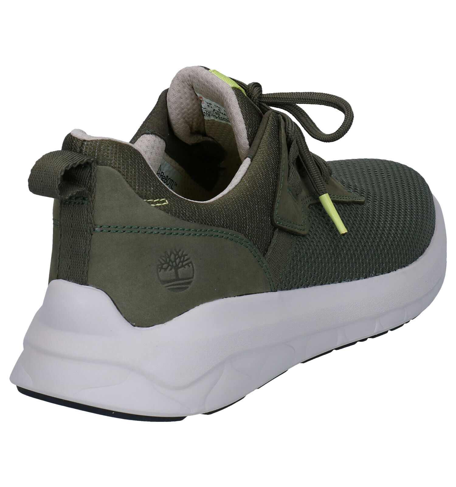 Timberland Bradstreet Kaki Sneakers Heren Sneakers Online op