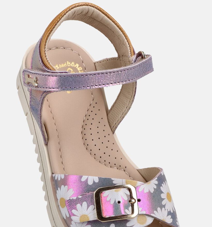 STONES and BONES Gelly Paarse Sandalen voor meisjes (369653)