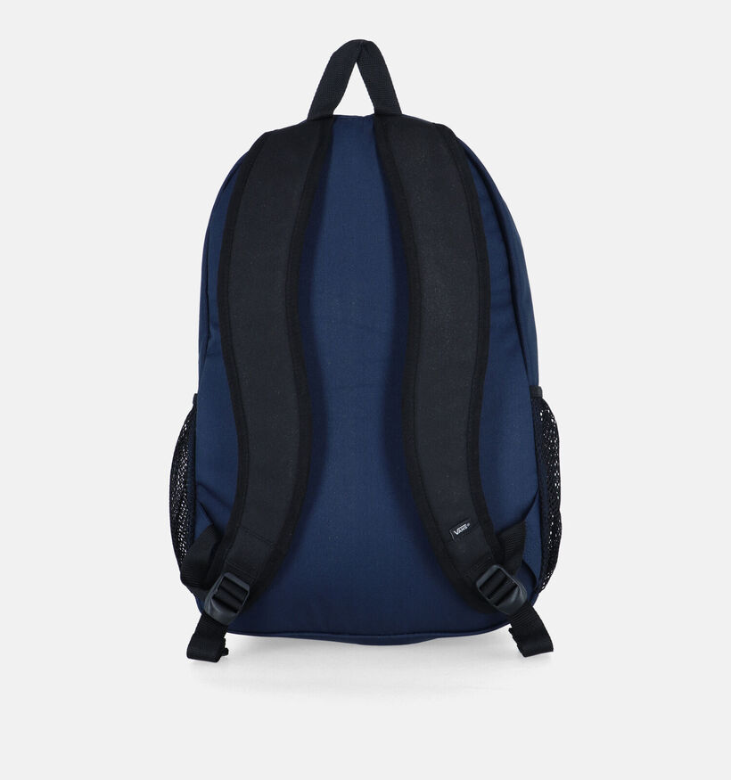 Vans Alumni Pack Zwarte Rugzak met laptopvak voor heren, jongens, dames, meisjes (345212)