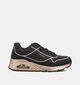 Skechers Uno Gen1 Baskets basses en Noir pour filles (360942) - pour semelles orthopédiques