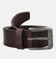 Via Borgo Ceinture en Marron fonc&eacute; pour hommes (381271)