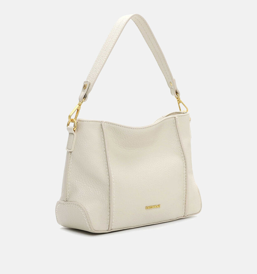 Emily & Noah Julie Ecru Schoudertas voor dames (371456)