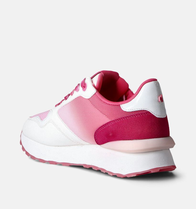 Mexx Juju Humper Baskets en rose pour femmes (353413) - pour semelles orthopédiques