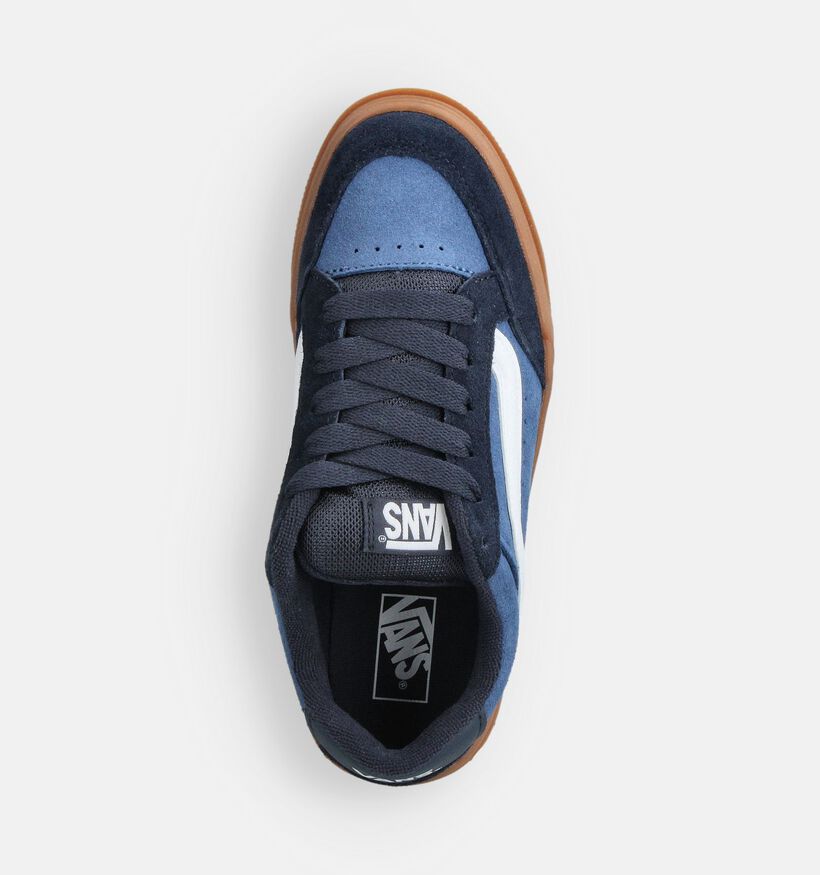 Vans Hylane Blauwe Lage Sneakers voor meisjes, jongens (361168)