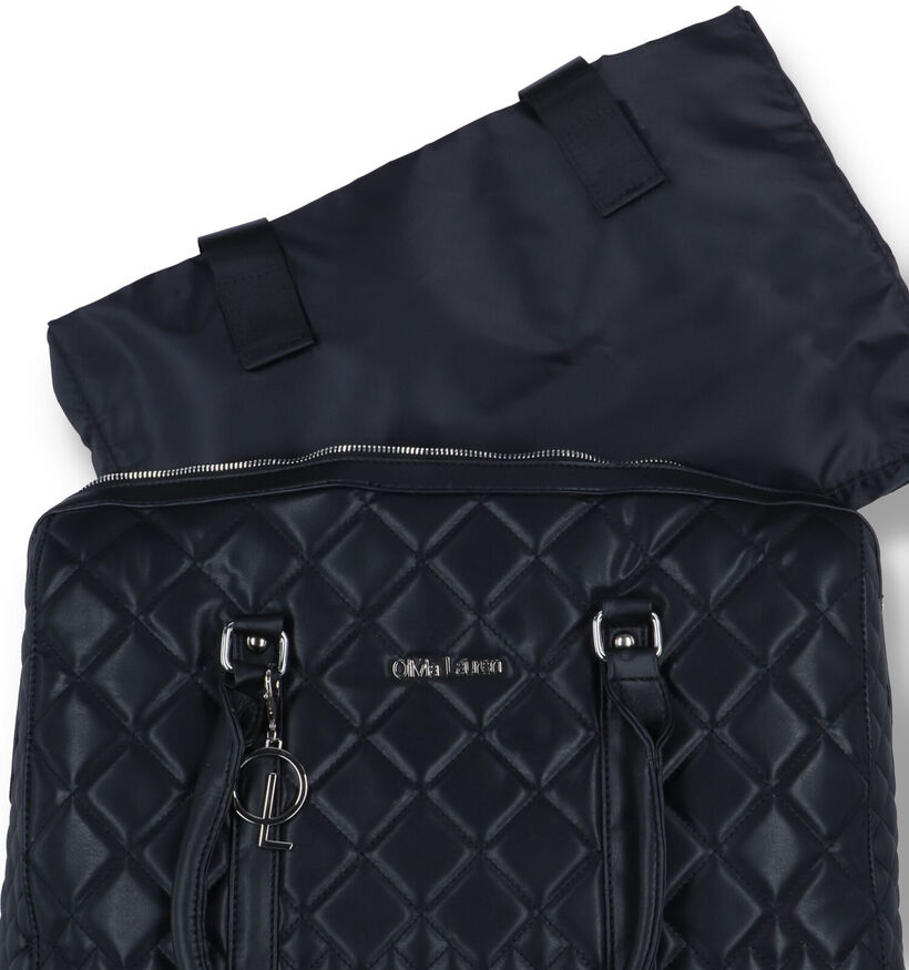 Olivia Lauren Black Night Sac à roulettes en Noir pour femmes (333983)