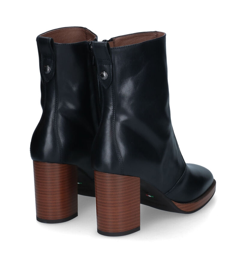 NeroGiardini Bottines à talons en Cognac pour femmes (316043)