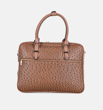 Olivia Lauren Sacs ordinateur Marron