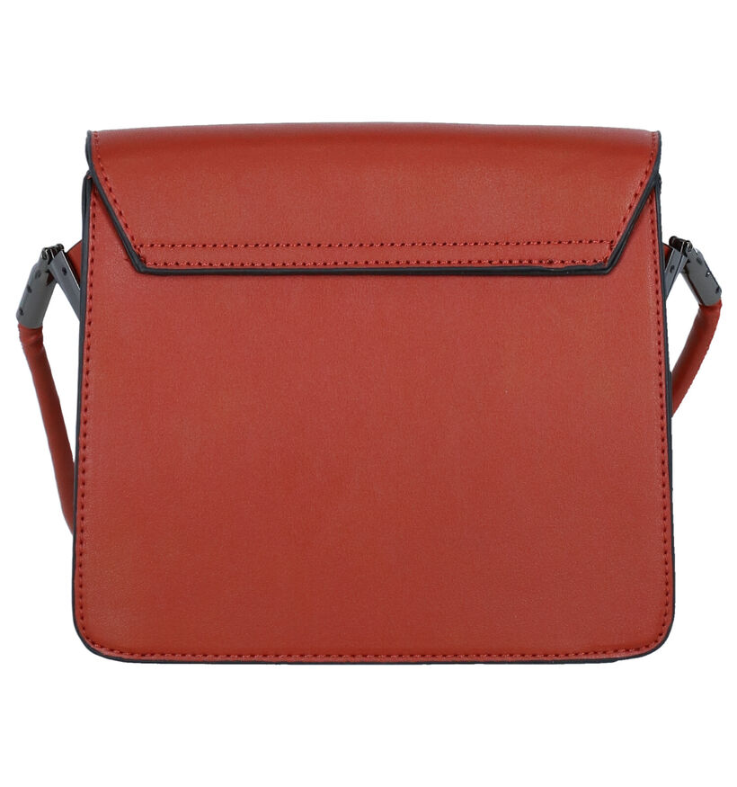 Keddo Oranje Crossbody Tas in kunstleer (284232)