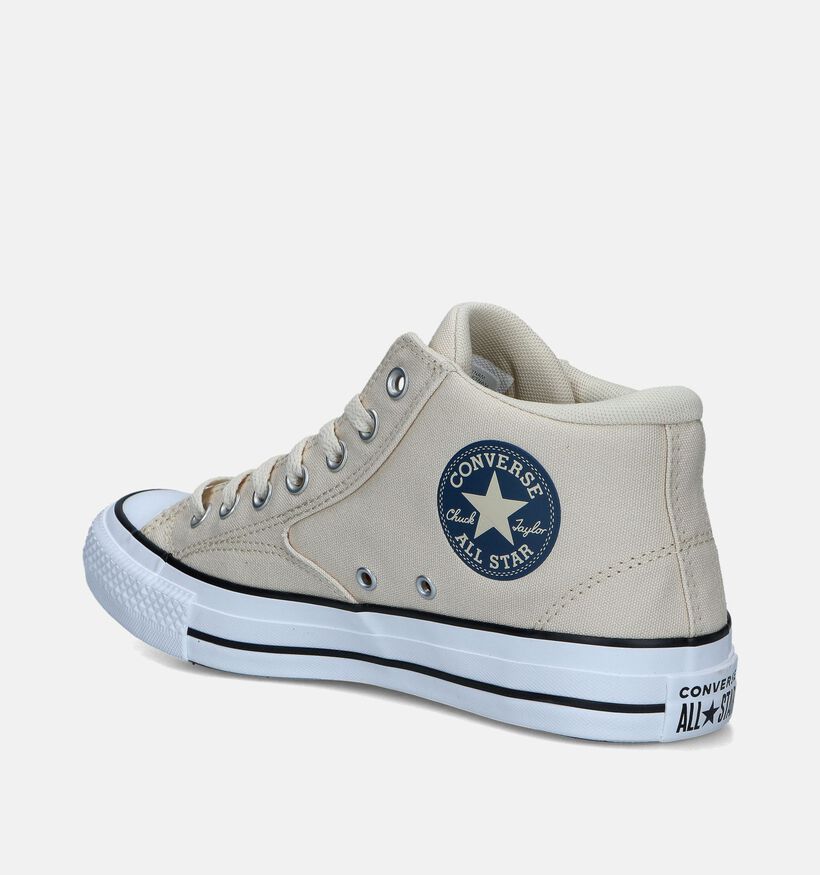 Converse CT All Star Malden Ecru Sneakers voor heren (348565)