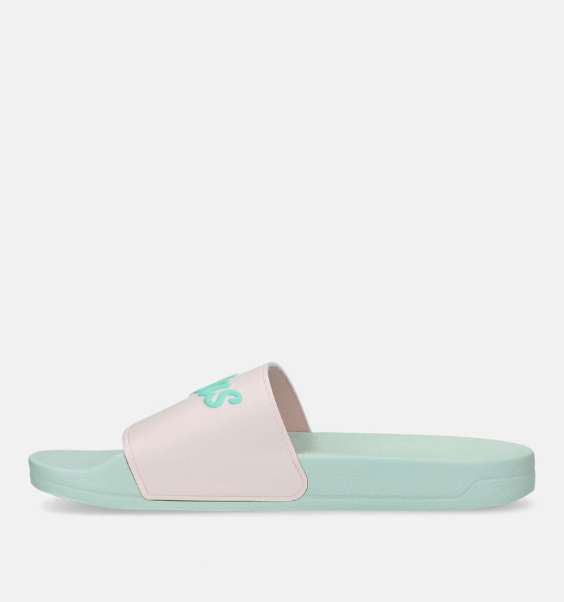 adidas Adilette Shower Zwarte Badslippers voor dames (357636)