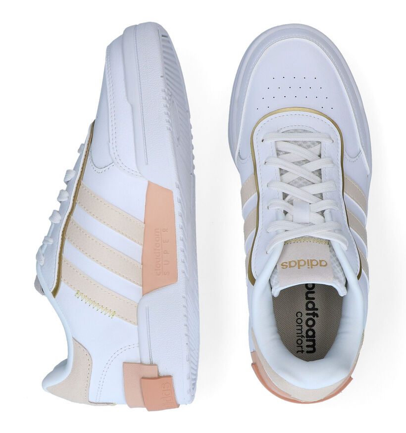 adidas Postmove Baskets en Blanc pour femmes (318793)