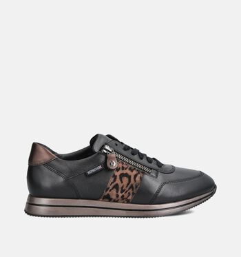 Mephisto Lage schoenen Zwart