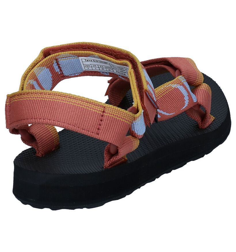 Teva Original Universal Sandales en Violet pour femmes (321756)