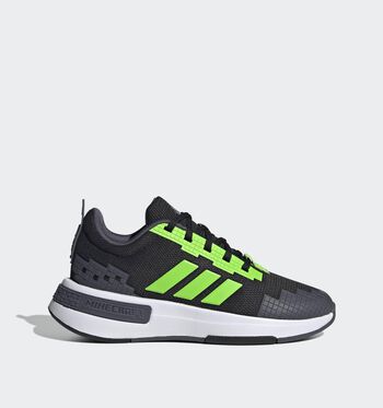adidas Low Baskets core black/ ftwr white/ Aurora Onix