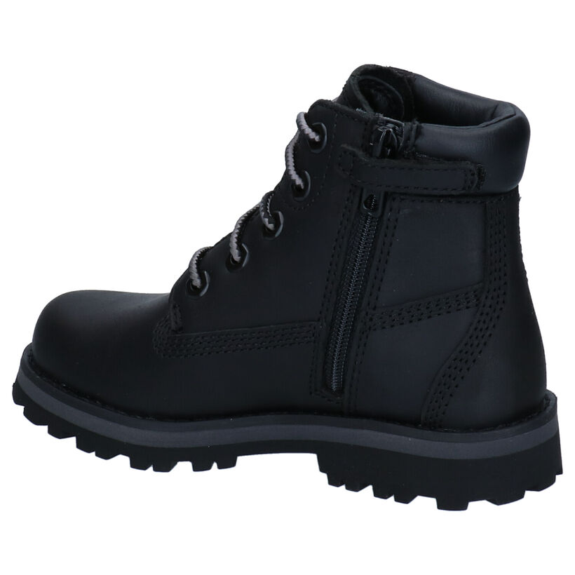 Timberland Courma Kid 6 Inch Naturel Bottines voor meisjes, jongens (345266) - geschikt voor steunzolen