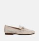 Gabor Ecru Loafers voor dames (371109)