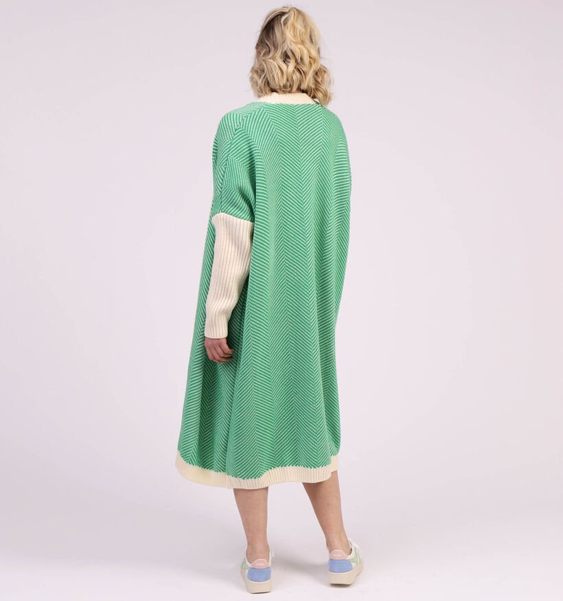 Dole C. Groene Cardigan (315033)