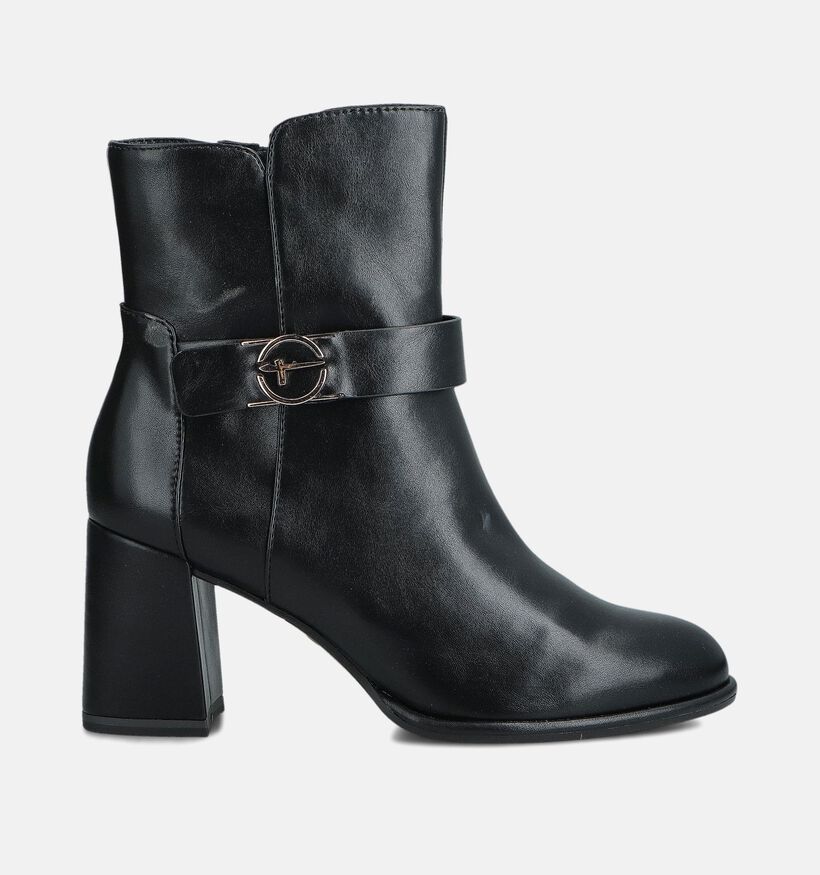 Tamaris Bottines à talons en Noir pour femmes (362772)