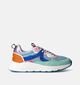 Posh by Poelman Blauwe Sneakers voor dames (353729) - geschikt voor steunzolen