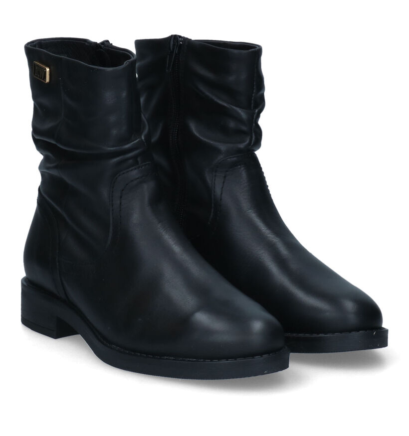 River Woods Gaite Bottes en Cognac pour femmes (316110)