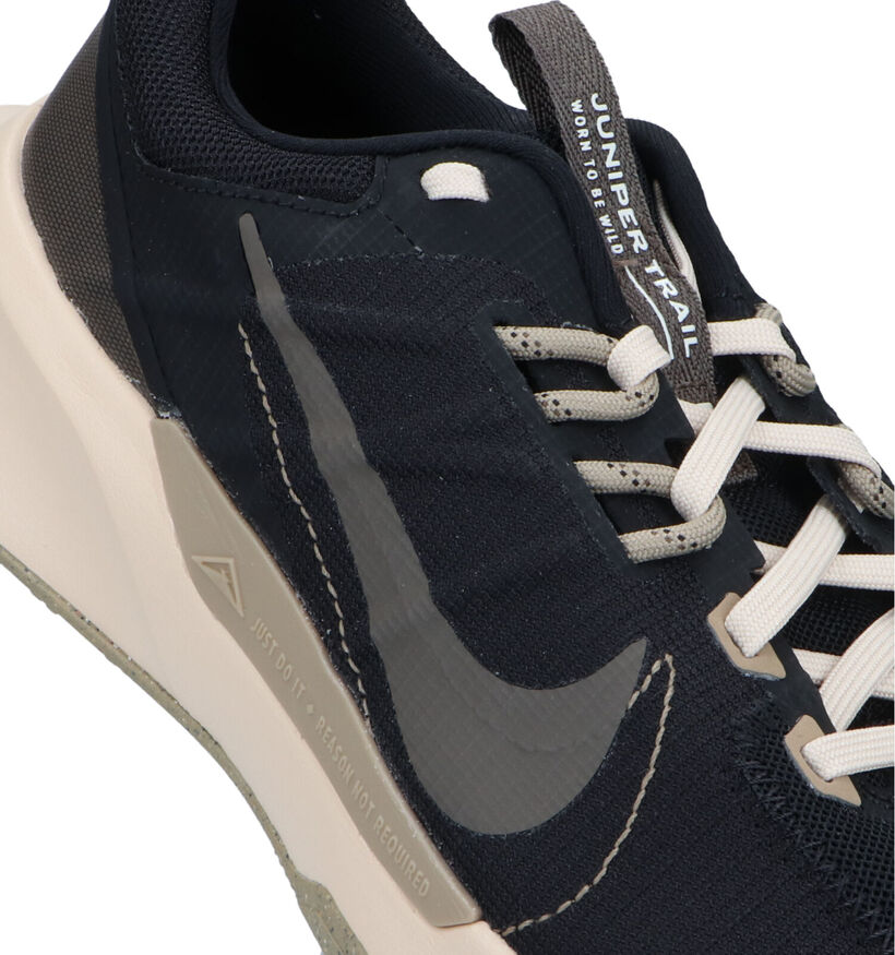 Nike Juniper Trail 2 Zwarte Loopschoenen voor heren (325169)