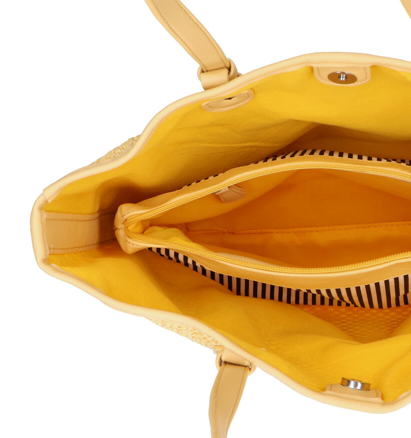 Xti Gele Shopper voor dames (310285)