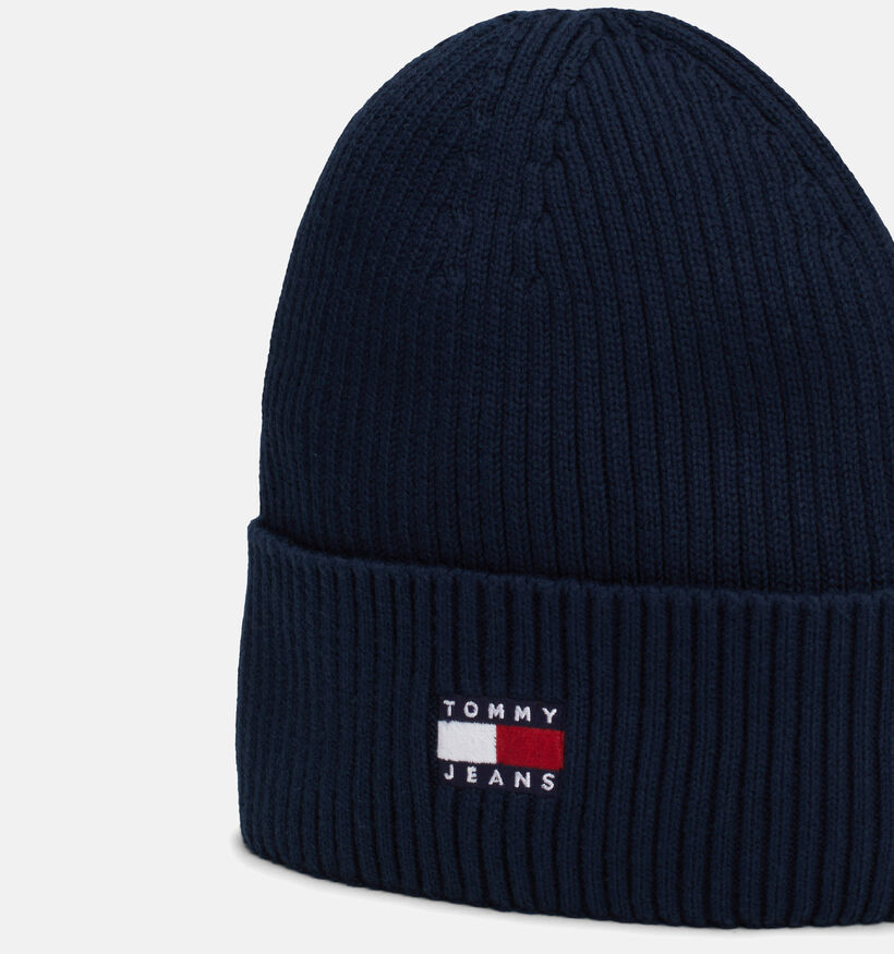 Tommy Hilfiger TJM Heritage Core Blauwe Muts voor heren (346532)