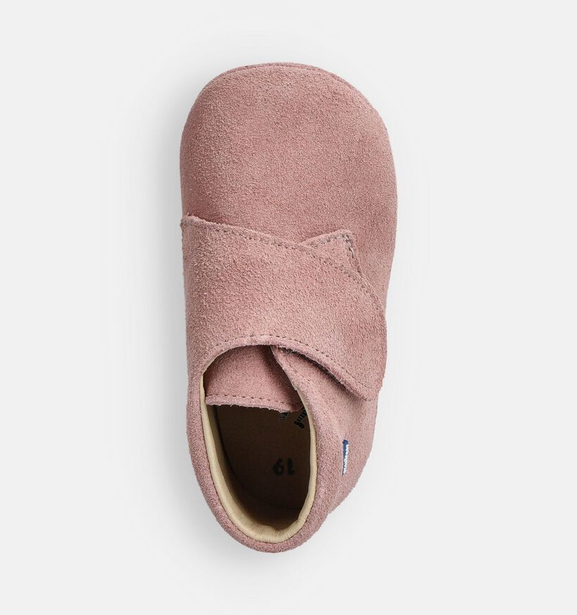 Stabifoot Chaussons pour bébé en Rose pour filles, garçons (367087)