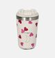 Chilly's x Emma Bridgewater Witte Koffiebeker met Hartjes voor dames (381626)
