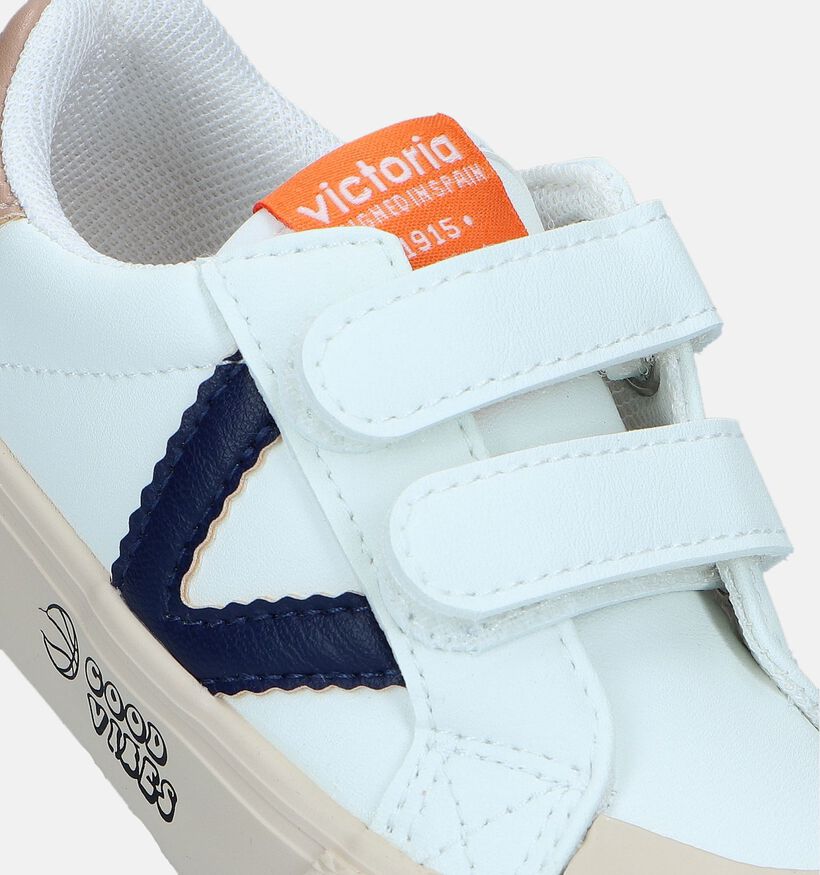 Victoria Witte Sneakers voor jongens, meisjes (346819)