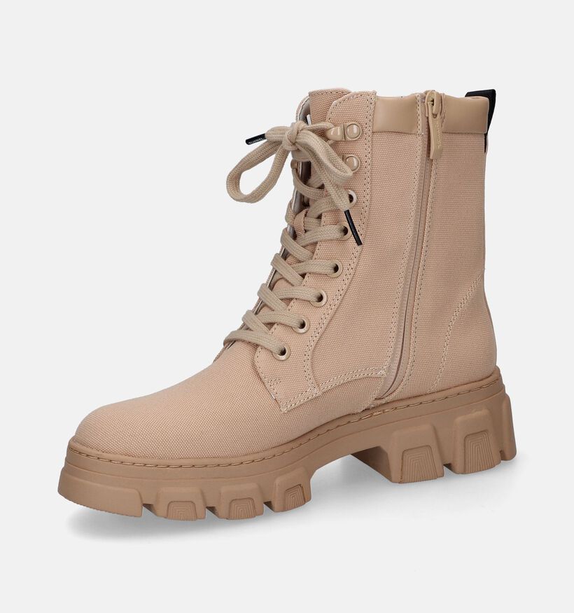 Tamaris Touch It Bottines en Nude pour femmes (306377) - pour semelles orthopédiques